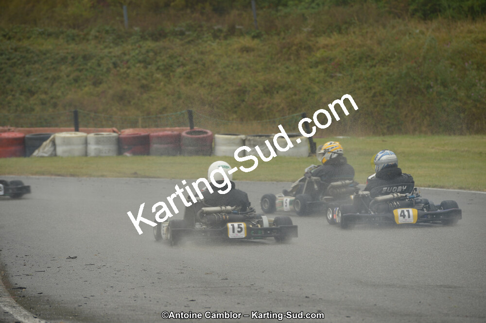 15/09/2013 : Championnat de France X30 et X30 Gentleman à Lavelanet (Photos Antoine Camblor) 2013 — karting