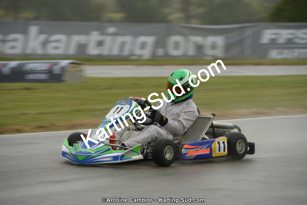 15/09/2013 : Championnat de France X30 et X30 Gentleman à Lavelanet (Photos Antoine Camblor) 2013 — karting