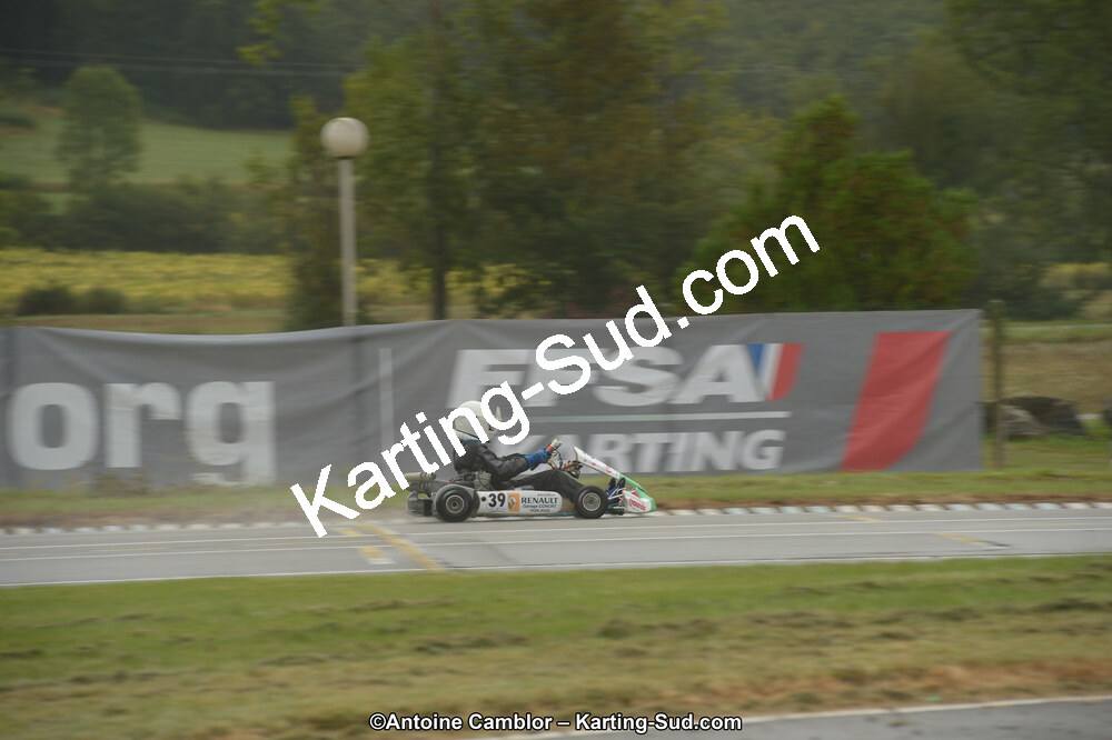 15/09/2013 : Championnat de France X30 et X30 Gentleman à Lavelanet (Photos Antoine Camblor) 2013 — karting