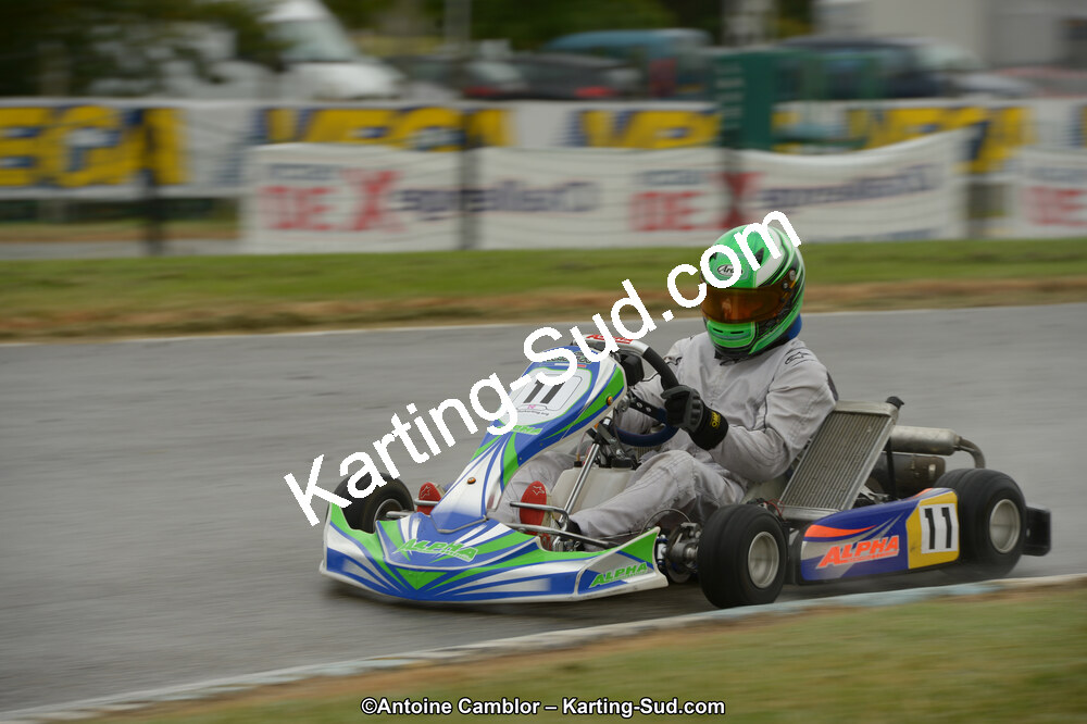 15/09/2013 : Championnat de France X30 et X30 Gentleman à Lavelanet (Photos Antoine Camblor) 2013 — karting