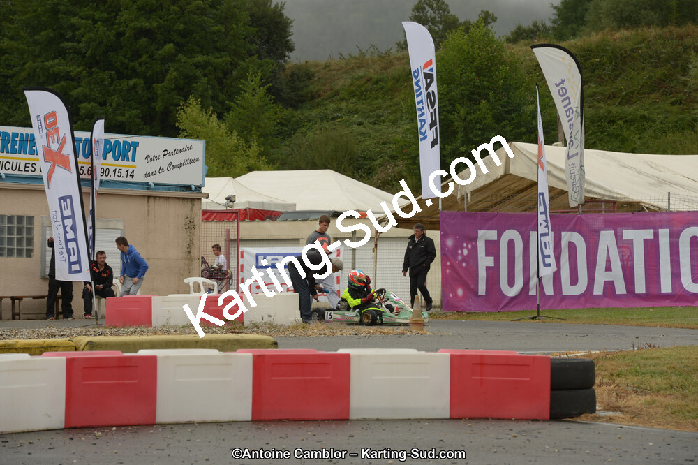 15/09/2013 : Championnat de France X30 et X30 Gentleman à Lavelanet (Photos Antoine Camblor) 2013 — karting