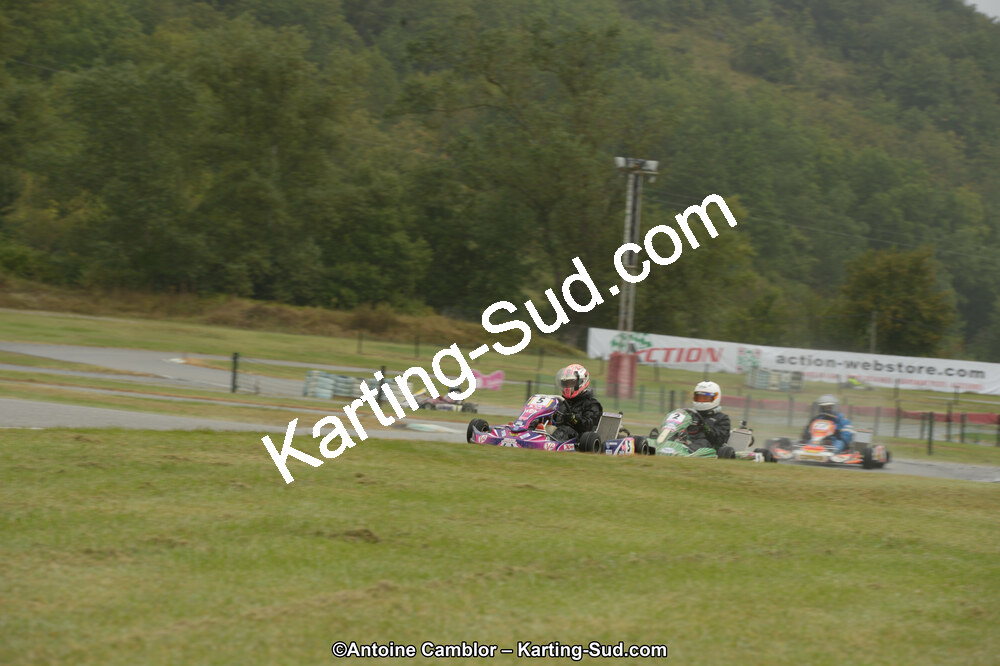 15/09/2013 : Championnat de France X30 et X30 Gentleman à Lavelanet (Photos Antoine Camblor) 2013 — karting