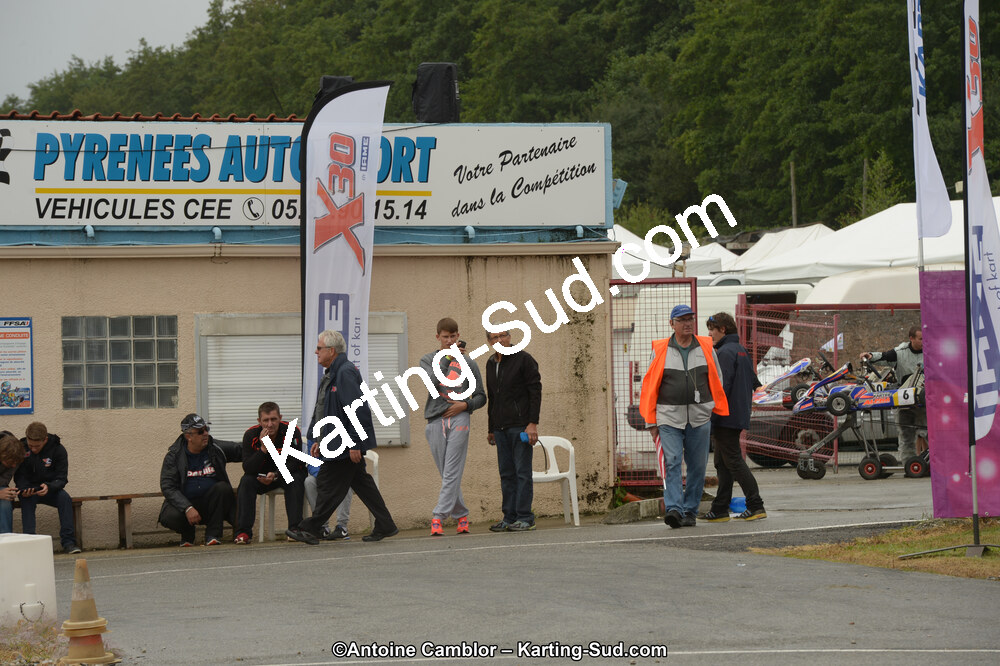 15/09/2013 : Championnat de France X30 et X30 Gentleman à Lavelanet (Photos Antoine Camblor) 2013 — karting