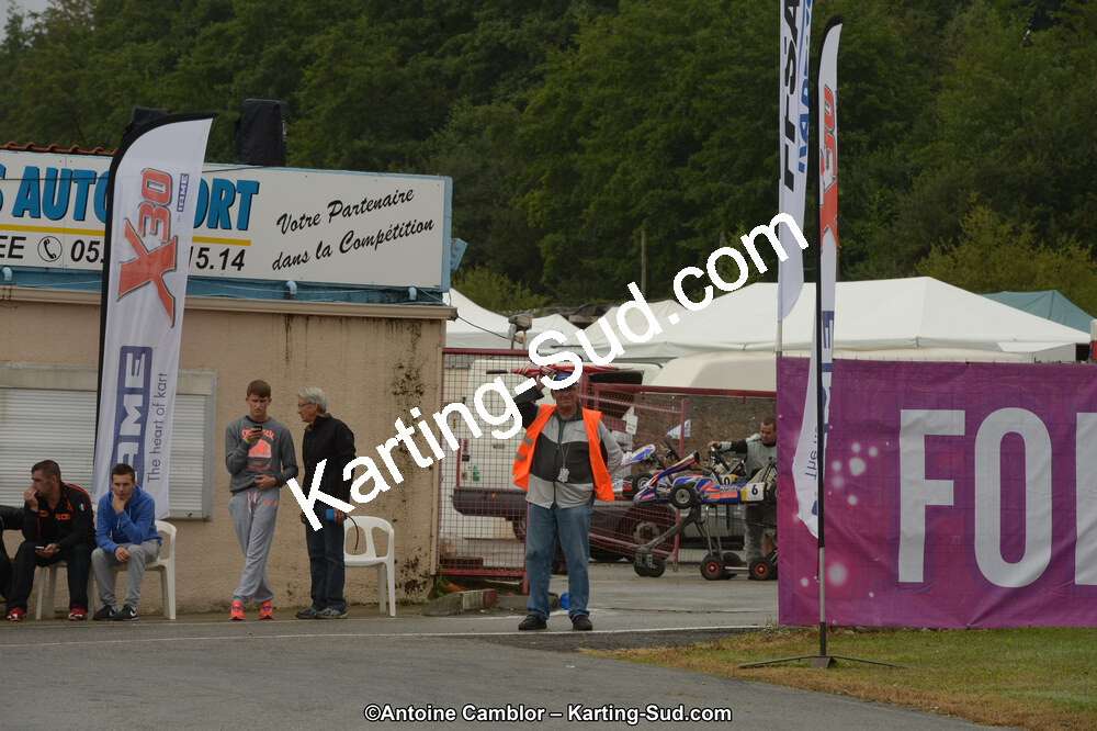 15/09/2013 : Championnat de France X30 et X30 Gentleman à Lavelanet (Photos Antoine Camblor) 2013 — karting