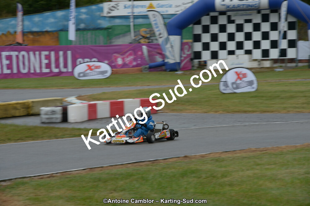 15/09/2013 : Championnat de France X30 et X30 Gentleman à Lavelanet (Photos Antoine Camblor) 2013 — karting