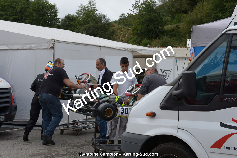 15/09/2013 : Championnat de France X30 et X30 Gentleman à Lavelanet (Photos Antoine Camblor) 2013 — karting