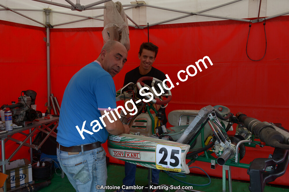 15/09/2013 : Championnat de France X30 et X30 Gentleman à Lavelanet (Photos Antoine Camblor) 2013 — karting