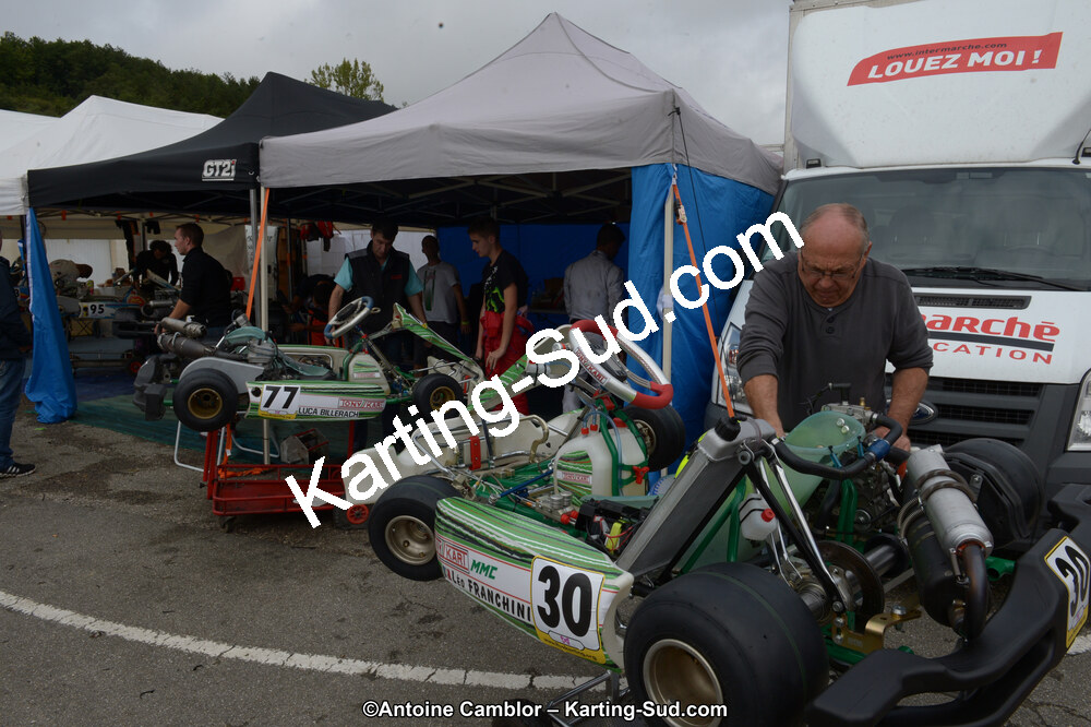 15/09/2013 : Championnat de France X30 et X30 Gentleman à Lavelanet (Photos Antoine Camblor) 2013 — karting