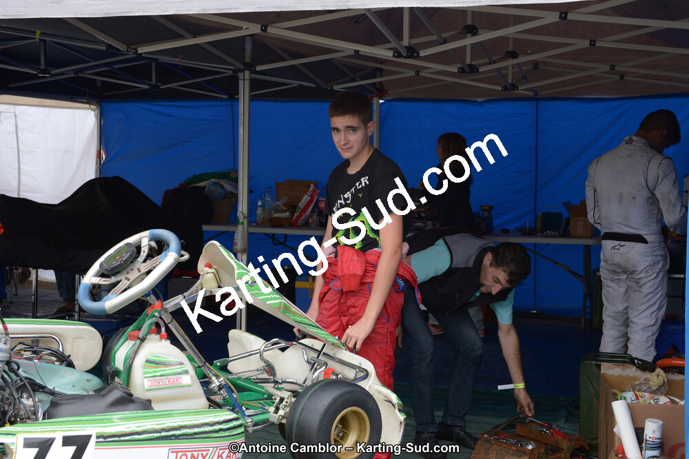 15/09/2013 : Championnat de France X30 et X30 Gentleman à Lavelanet (Photos Antoine Camblor) 2013 — karting