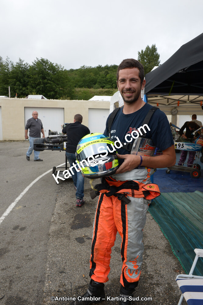 15/09/2013 : Championnat de France X30 et X30 Gentleman à Lavelanet (Photos Antoine Camblor) 2013 — karting