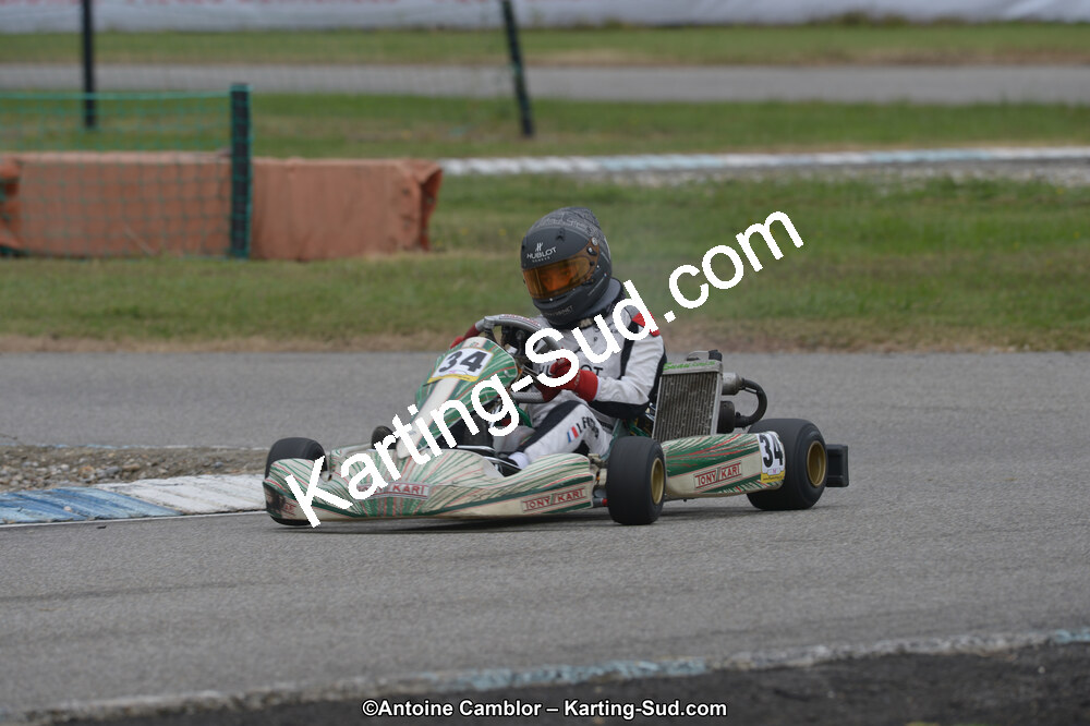 15/09/2013 : Championnat de France X30 et X30 Gentleman à Lavelanet (Photos Antoine Camblor) 2013 — karting