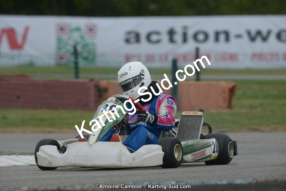 15/09/2013 : Championnat de France X30 et X30 Gentleman à Lavelanet (Photos Antoine Camblor) 2013 — karting