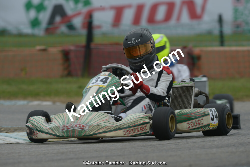15/09/2013 : Championnat de France X30 et X30 Gentleman à Lavelanet (Photos Antoine Camblor) 2013 — karting