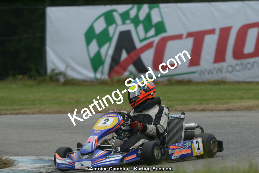15/09/2013 : Championnat de France X30 et X30 Gentleman à Lavelanet (Photos Antoine Camblor) 2013 — karting