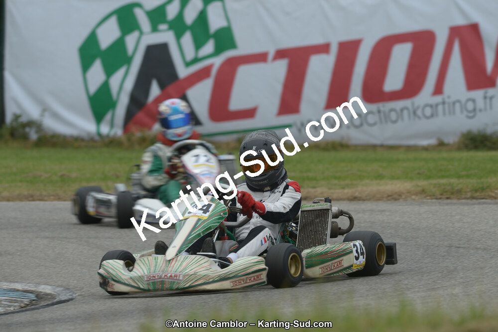 15/09/2013 : Championnat de France X30 et X30 Gentleman à Lavelanet (Photos Antoine Camblor) 2013 — karting