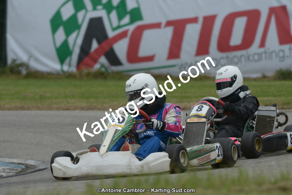15/09/2013 : Championnat de France X30 et X30 Gentleman à Lavelanet (Photos Antoine Camblor) 2013 — karting