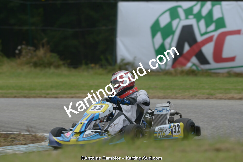 15/09/2013 : Championnat de France X30 et X30 Gentleman à Lavelanet (Photos Antoine Camblor) 2013 — karting