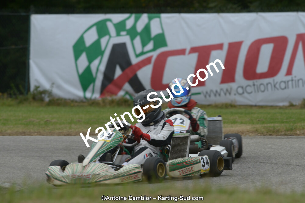 15/09/2013 : Championnat de France X30 et X30 Gentleman à Lavelanet (Photos Antoine Camblor) 2013 — karting