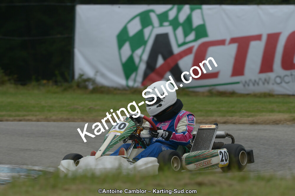 15/09/2013 : Championnat de France X30 et X30 Gentleman à Lavelanet (Photos Antoine Camblor) 2013 — karting