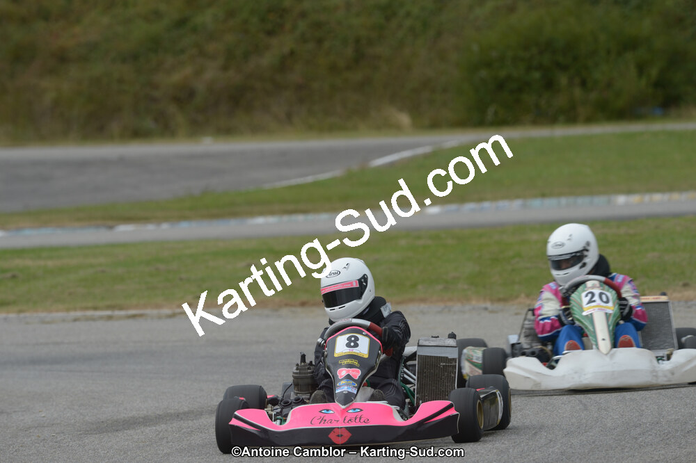 15/09/2013 : Championnat de France X30 et X30 Gentleman à Lavelanet (Photos Antoine Camblor) 2013 — karting