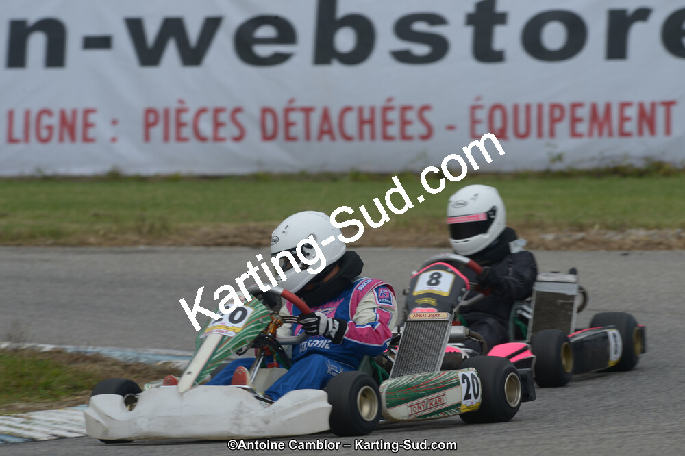 15/09/2013 : Championnat de France X30 et X30 Gentleman à Lavelanet (Photos Antoine Camblor) 2013 — karting