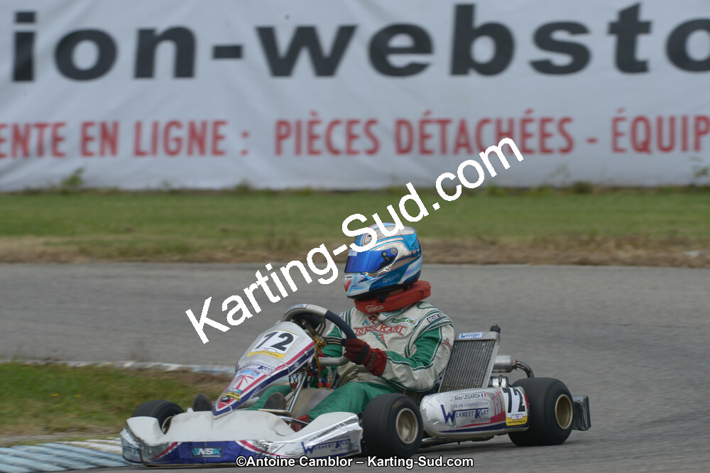 15/09/2013 : Championnat de France X30 et X30 Gentleman à Lavelanet (Photos Antoine Camblor) 2013 — karting