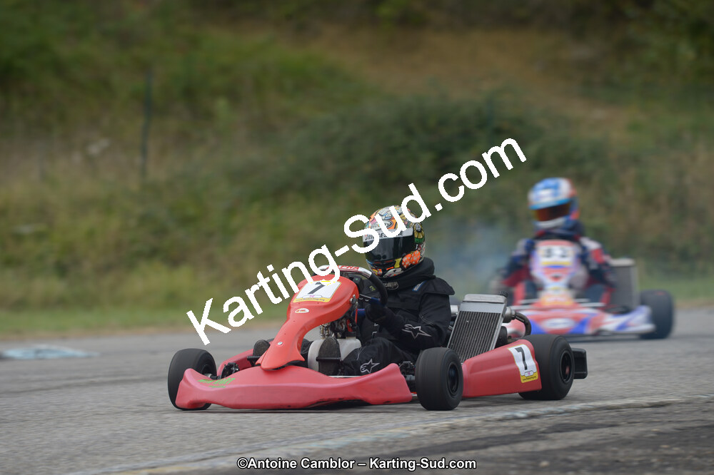 15/09/2013 : Championnat de France X30 et X30 Gentleman à Lavelanet (Photos Antoine Camblor) 2013 — karting