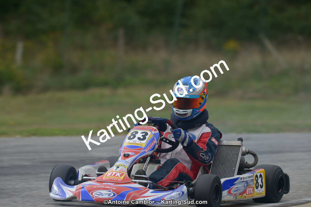 15/09/2013 : Championnat de France X30 et X30 Gentleman à Lavelanet (Photos Antoine Camblor) 2013 — karting