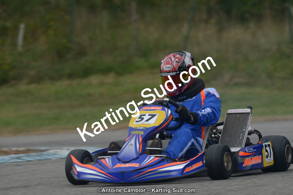 15/09/2013 : Championnat de France X30 et X30 Gentleman à Lavelanet (Photos Antoine Camblor) 2013 — karting