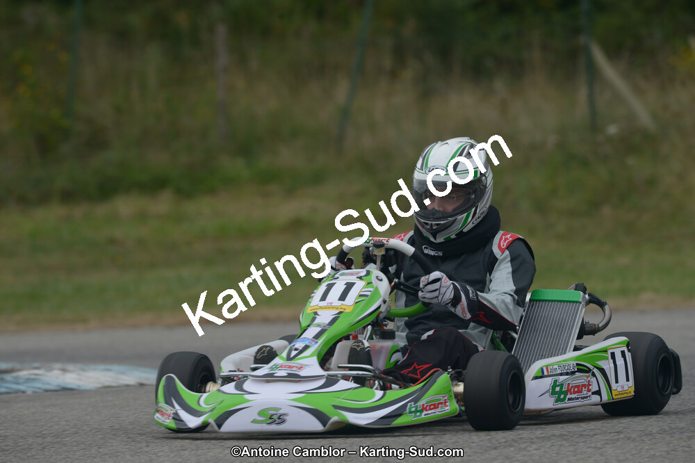 15/09/2013 : Championnat de France X30 et X30 Gentleman à Lavelanet (Photos Antoine Camblor) 2013 — karting