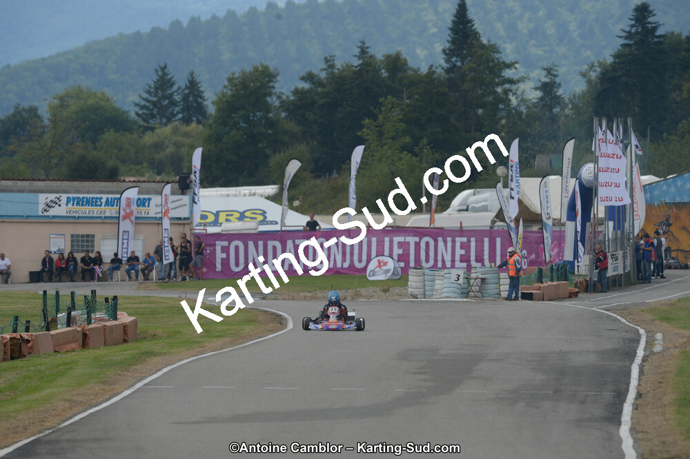 15/09/2013 : Championnat de France X30 et X30 Gentleman à Lavelanet (Photos Antoine Camblor) 2013 — karting