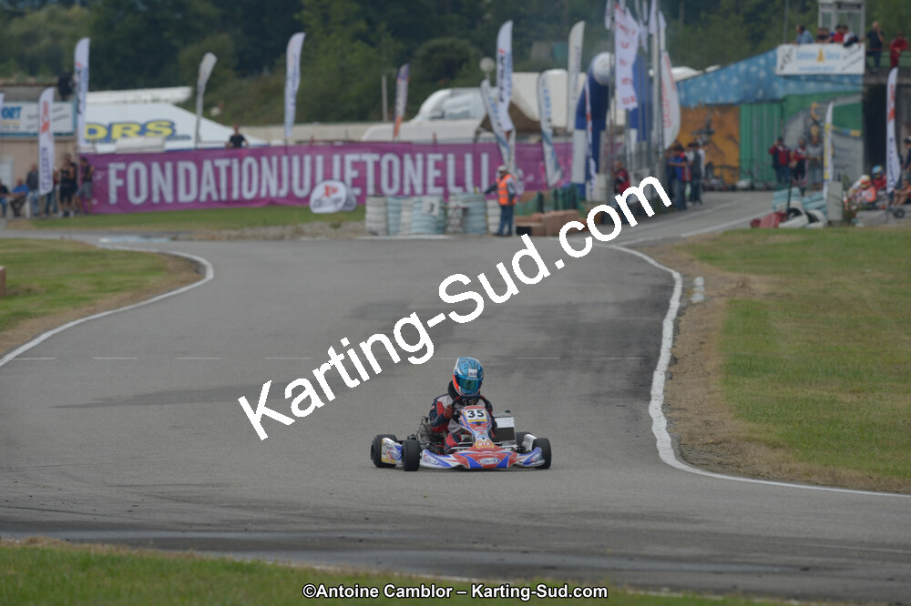 15/09/2013 : Championnat de France X30 et X30 Gentleman à Lavelanet (Photos Antoine Camblor) 2013 — karting