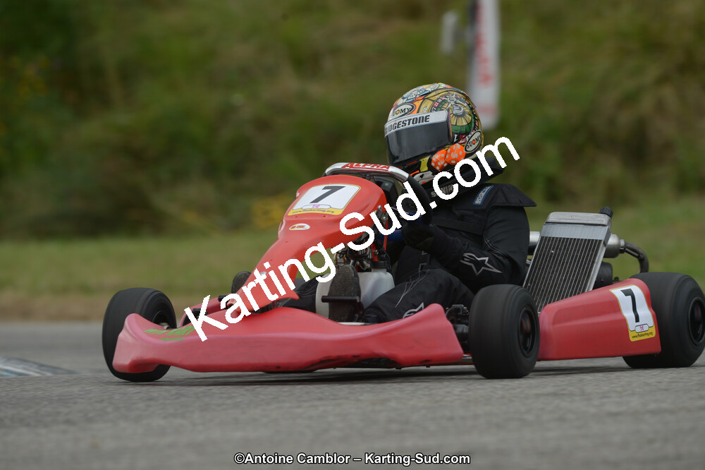 15/09/2013 : Championnat de France X30 et X30 Gentleman à Lavelanet (Photos Antoine Camblor) 2013 — karting