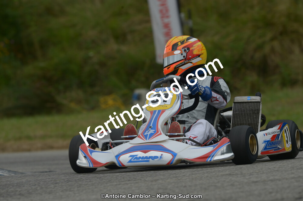 15/09/2013 : Championnat de France X30 et X30 Gentleman à Lavelanet (Photos Antoine Camblor) 2013 — karting