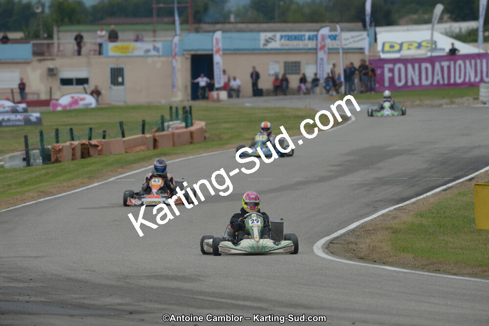 15/09/2013 : Championnat de France X30 et X30 Gentleman à Lavelanet (Photos Antoine Camblor) 2013 — karting