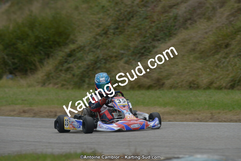 15/09/2013 : Championnat de France X30 et X30 Gentleman à Lavelanet (Photos Antoine Camblor) 2013 — karting