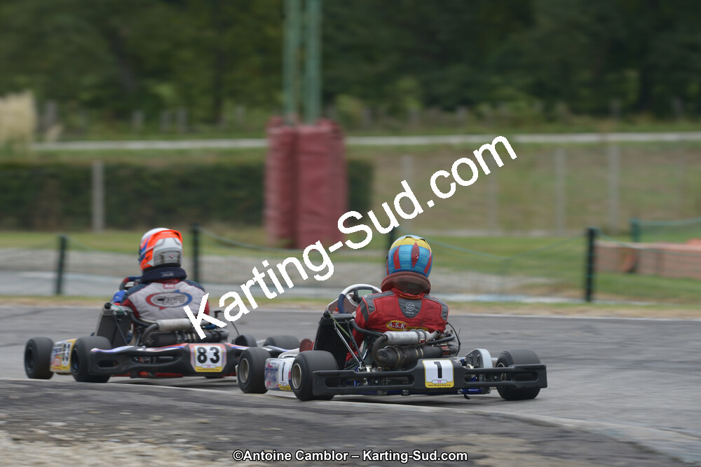 15/09/2013 : Championnat de France X30 et X30 Gentleman à Lavelanet (Photos Antoine Camblor) 2013 — karting