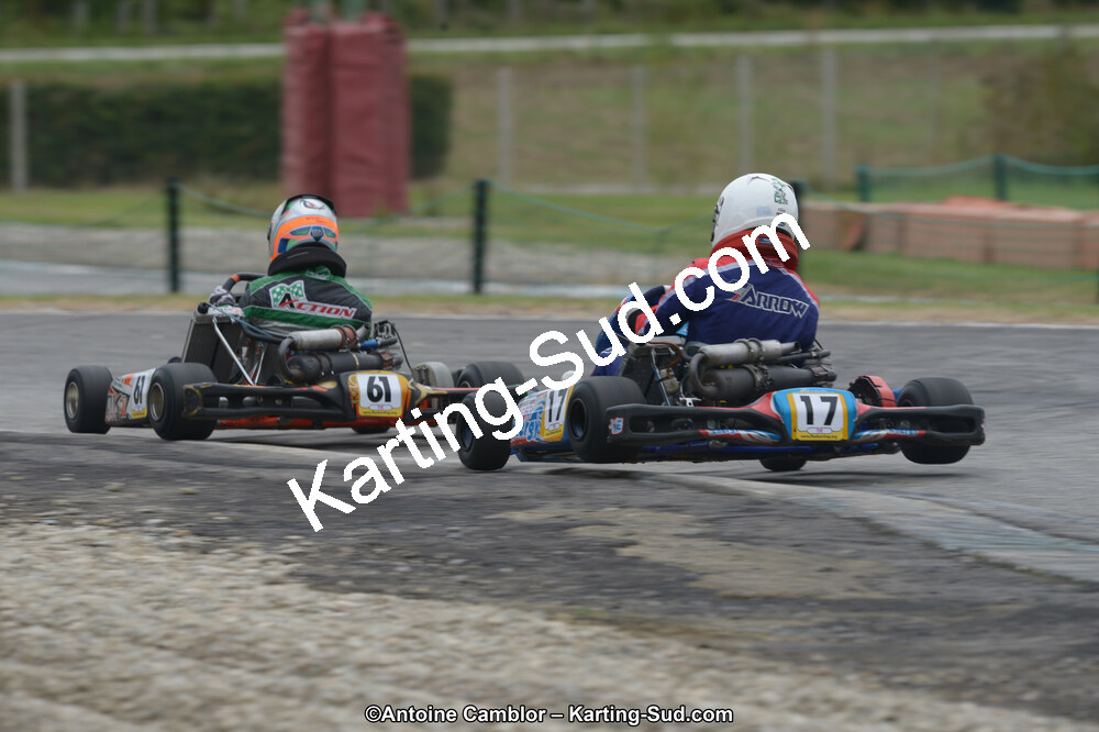 15/09/2013 : Championnat de France X30 et X30 Gentleman à Lavelanet (Photos Antoine Camblor) 2013 — karting