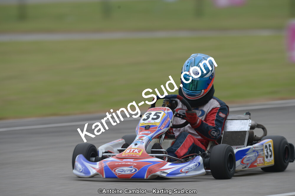 15/09/2013 : Championnat de France X30 et X30 Gentleman à Lavelanet (Photos Antoine Camblor) 2013 — karting