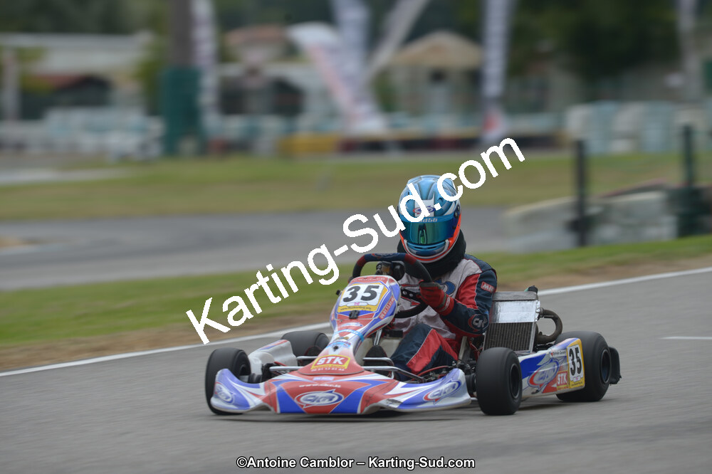 15/09/2013 : Championnat de France X30 et X30 Gentleman à Lavelanet (Photos Antoine Camblor) 2013 — karting