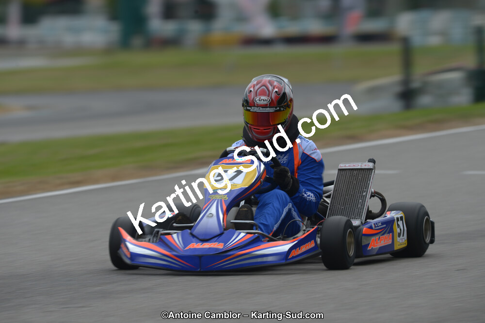 15/09/2013 : Championnat de France X30 et X30 Gentleman à Lavelanet (Photos Antoine Camblor) 2013 — karting