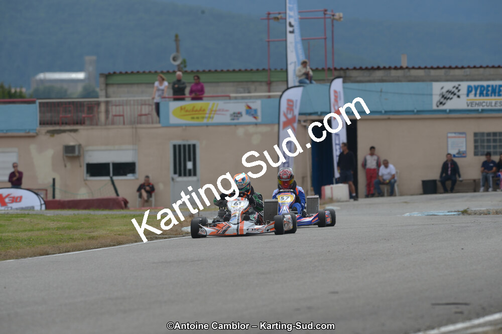 15/09/2013 : Championnat de France X30 et X30 Gentleman à Lavelanet (Photos Antoine Camblor) 2013 — karting