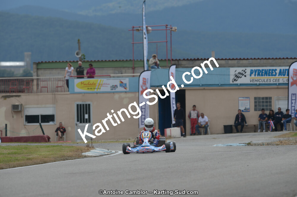 15/09/2013 : Championnat de France X30 et X30 Gentleman à Lavelanet (Photos Antoine Camblor) 2013 — karting