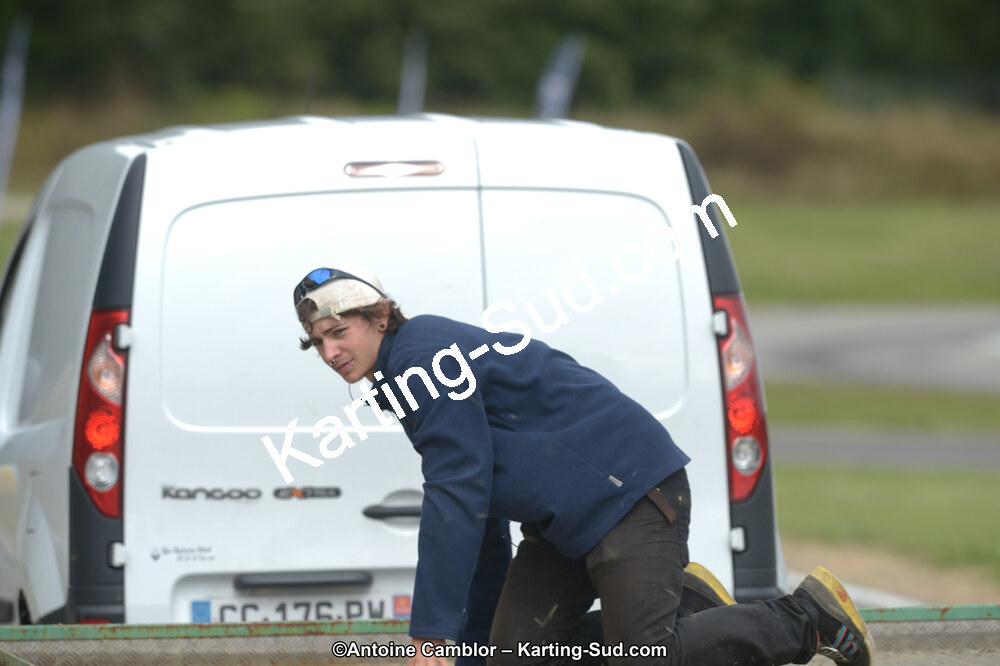 15/09/2013 : Championnat de France X30 et X30 Gentleman à Lavelanet (Photos Antoine Camblor) 2013 — karting