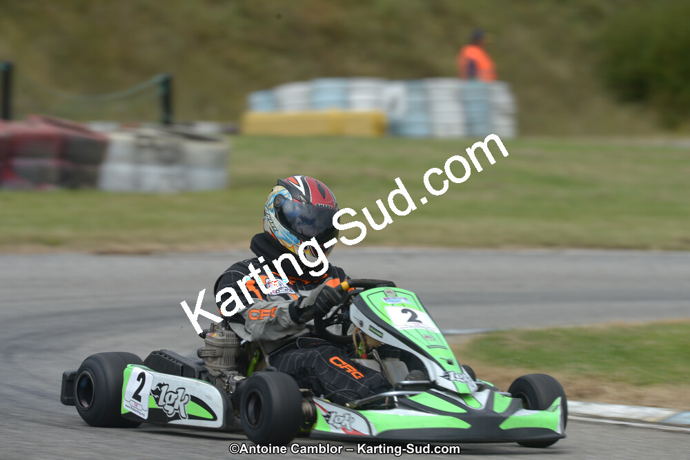 15/09/2013 : Championnat de France X30 et X30 Gentleman à Lavelanet (Photos Antoine Camblor) 2013 — karting