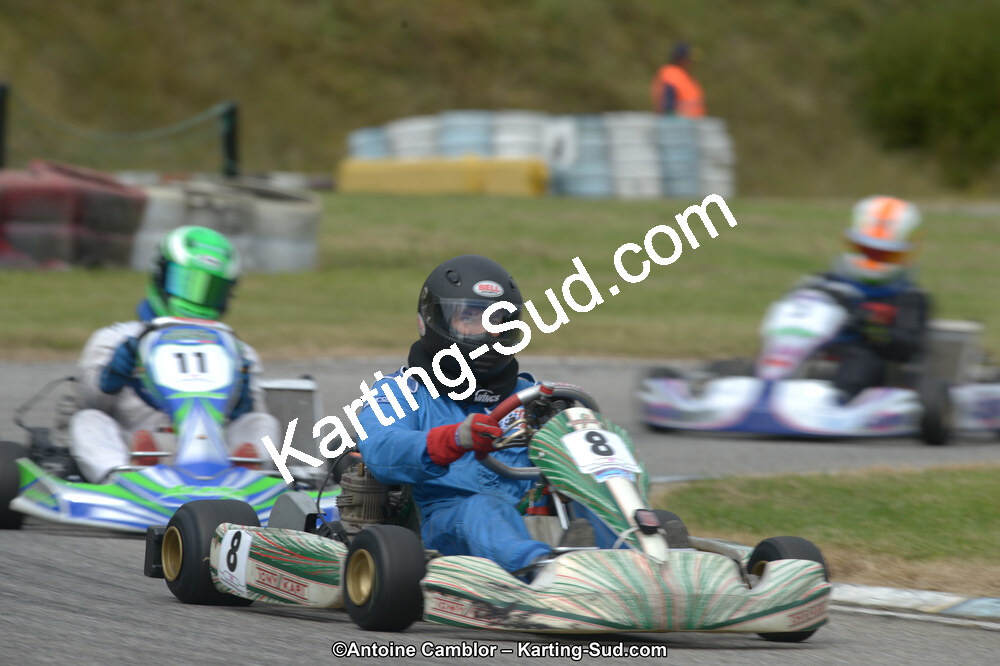 15/09/2013 : Championnat de France X30 et X30 Gentleman à Lavelanet (Photos Antoine Camblor) 2013 — karting