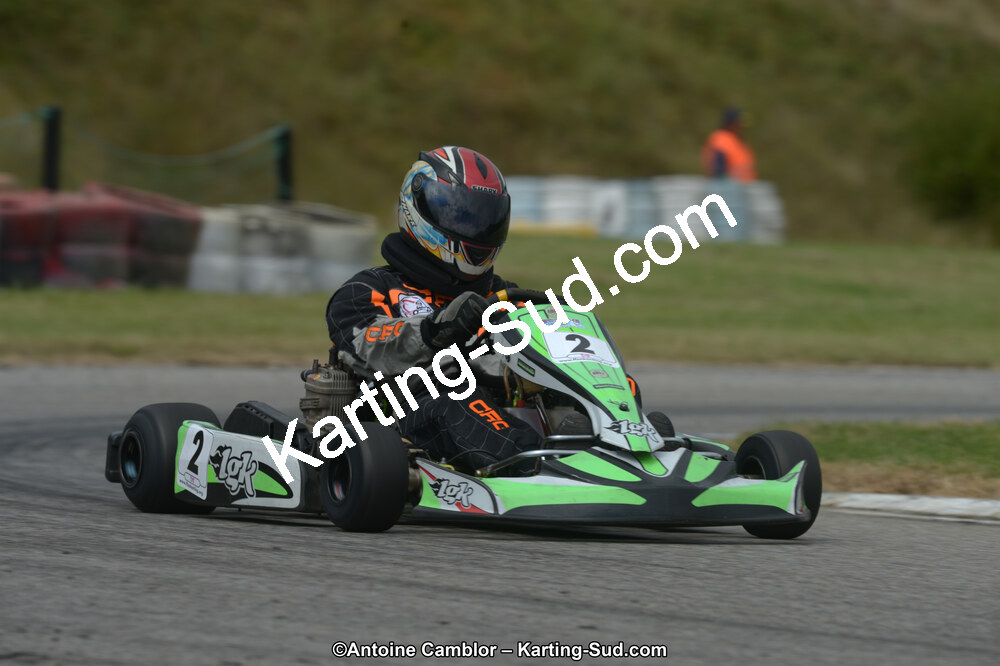 15/09/2013 : Championnat de France X30 et X30 Gentleman à Lavelanet (Photos Antoine Camblor) 2013 — karting