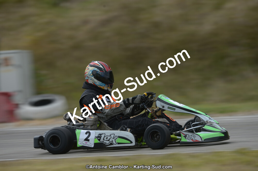 15/09/2013 : Championnat de France X30 et X30 Gentleman à Lavelanet (Photos Antoine Camblor) 2013 — karting