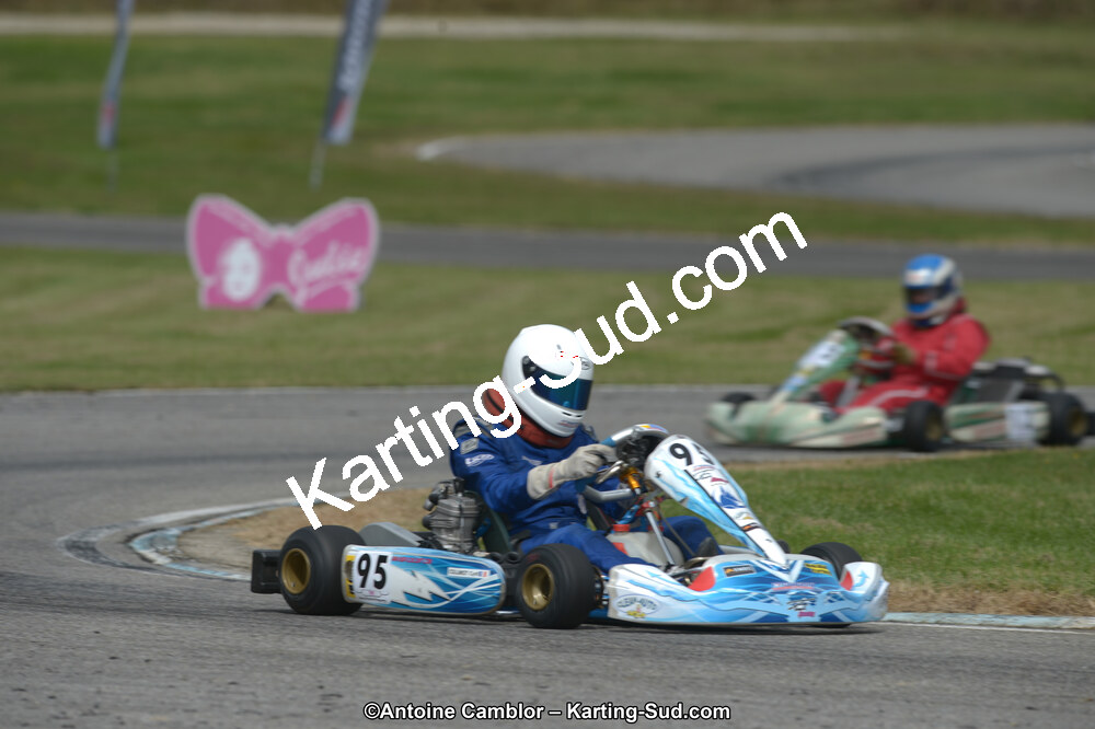 15/09/2013 : Championnat de France X30 et X30 Gentleman à Lavelanet (Photos Antoine Camblor) 2013 — karting