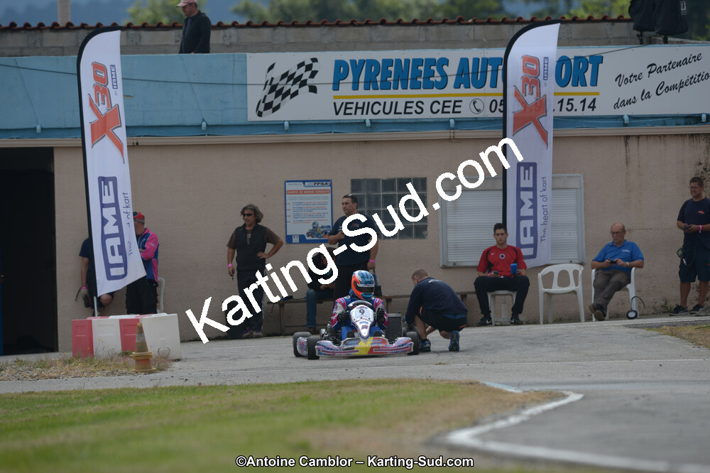 15/09/2013 : Championnat de France X30 et X30 Gentleman à Lavelanet (Photos Antoine Camblor) 2013 — karting